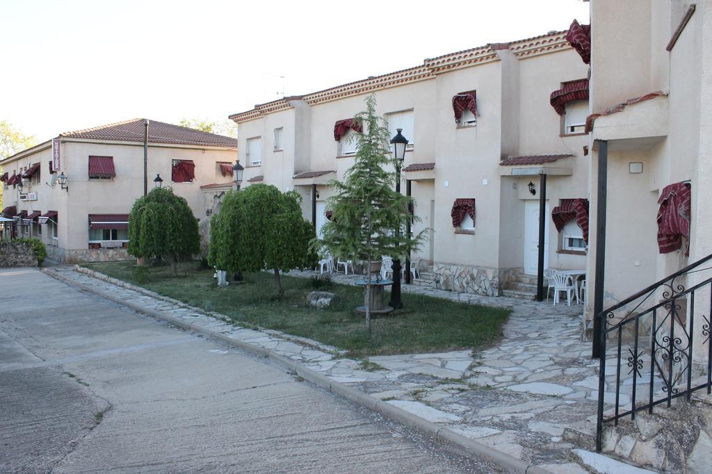 Hostal Restaurante "El Cercao" Sauca 客房 照片
