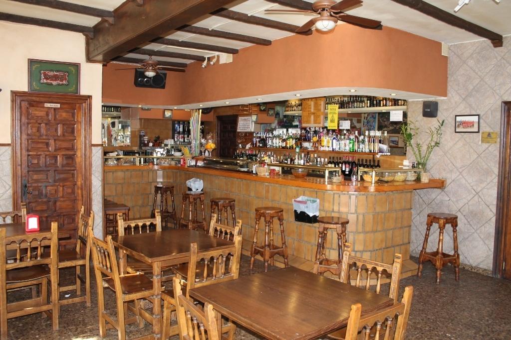 Hostal Restaurante "El Cercao" Sauca 外观 照片